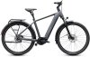 Cube Touring Hybrid Deluxe SLX 800 slabgrey'n'chrome Größe: 62 cm