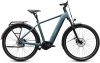 Cube Touring Hybrid Deluxe SLX 800 greengranit'n'green Größe: 54 cm