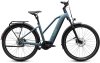 Cube Touring Hybrid Deluxe SLX 800 greengranit'n'green Größe: Trapeze 58 cm