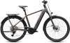 Cube Kathmandu Hybrid ONE 800 cedar'n'chrome Größe: 58 cm