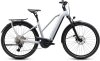 Cube Kathmandu Hybrid ONE 800 silverstar'n'reflex Größe: Trapeze 54 cm