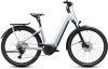 Cube Kathmandu Hybrid ONE 800 silverstar'n'reflex Größe: Easy Entry 54 cm