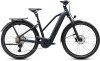 Cube Kathmandu Hybrid Pro 800 coal'n'black Größe: Trapeze 46 cm