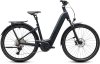 Cube Kathmandu Hybrid Pro 800 coal'n'black Größe: Easy Entry 62 cm