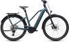 Cube Kathmandu Hybrid Pro 800 smaragdgrey'n'black Größe: Trapeze 50 cm
