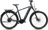 Cube Kathmandu Hybrid Deluxe Pro 800 blackforest'n'chrome Größe: 50 cm