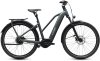 Cube Kathmandu Hybrid Deluxe Pro 800 blackforest'n'chrome Größe: Trapeze 50 cm