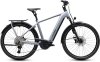 Cube Kathmandu Hybrid EXC 800 slategrey'n'chrome Größe: 64 cm