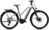 Cube Kathmandu Hybrid EXC 800 slategrey'n'chrome Größe: Trapeze 54 cm