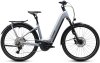Cube Kathmandu Hybrid EXC 800 slategrey'n'chrome Größe: Easy Entry 54 cm