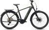 Cube Kathmandu Hybrid EXC 800 stellar'n'chrome Größe: 58 cm