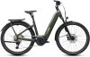 Cube Kathmandu Hybrid EXC 800 stellar'n'chrome Größe: Easy Entry 58 cm