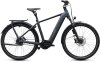 Cube Kathmandu Hybrid Deluxe EXC 800 stealthgrey'n'grey Größe: 54 cm