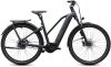 Cube Kathmandu Hybrid Deluxe EXC 800 stealthgrey'n'grey Größe: Trapeze 50 cm