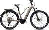 Cube Kathmandu Hybrid SLX 800 flashstone'n'chrome Größe: Trapeze 46 cm