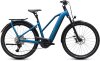 Cube Kathmandu Hybrid SLX 800 nebula'n'prizm Größe: Trapeze 54 cm