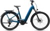 Cube Kathmandu Hybrid SLX 800 nebula'n'prizm Größe: Easy Entry 46 cm