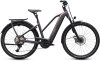 Cube Kathmandu Hybrid SLT 800 mysticgraphite'n'reflex Größe: Trapeze 46 cm