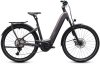 Cube Kathmandu Hybrid SLT 800 mysticgraphite'n'reflex Größe: Easy Entry 62 cm
