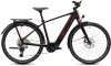 Cube Kathmandu Hybrid C:62 SLX 400X liquidred'n'red Größe: 58 cm