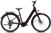 Cube Kathmandu Hybrid C:62 SLX 400X liquidred'n'red Größe: Easy Entry 54 cm