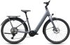 Cube Kathmandu Hybrid C:62 SLT 400X ashgrey'n'prizm Größe: Easy Entry 54 cm