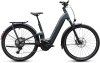 Cube Kathmandu Hybrid ONE11 HPC SLX 800 sagebrushgreen'n'chrome Größe: Easy Entry 46 cm