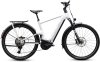 Cube Kathmandu Hybrid ONE11 HPC SLX 800 metallicwhite'n'prizm Größe: 50 cm