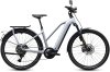 Cube Kathmandu Hybrid 45 800 slategrey'n'chrome Größe: Trapeze 46 cm