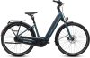 Cube Supreme Hybrid Comfort ONE 600 storm'n'reflex Größe: Easy Entry 54 cm