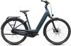 Cube Supreme RT Hybrid Comfort EX 600 royalgreen'n'black Größe: Easy Entry 54 cm