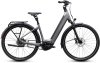 Cube Supreme RT Hybrid Deluxe EX 600 quicksilver'n'grey Größe: Easy Entry 58 cm
