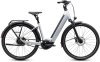 Cube Supreme Hybrid Deluxe Pro 600 silverstar'n'reflex Größe: Easy Entry 42 cm