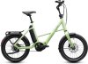 Cube Compact Hybrid Deluxe 540 lindgreen'n'reflex Größe: 20 : ONE SIZE