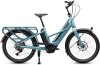 Cube Longtail Hybrid 800 arubablue'n'blue Größe: 26 : ONE SIZE