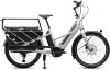 Cube Longtail Hybrid Family 800 greybeige'n'grey Größe: 26 : ONE SIZE