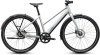 Cube Editor Hybrid Pro 360 FE glintsand'n'black Größe: Trapeze 58 cm