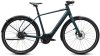 Cube Editor Hybrid SLX 400X FE glitterteal'n'black Größe: 54 cm