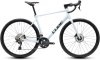 Cube Attain Race glacier'n'black Größe: 62 cm