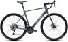 Cube Attain Race smaragdgrey'n'white Größe: 47 cm