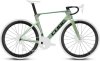 Cube Litening AERO C:68X Frameset genesisfibre'n'black Größe: 52 cm