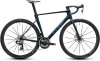 Cube Litening AIR C:68X SLX liquidblue'n'crisscross Größe: 56 cm