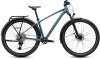 Cube Aim SLX FE shiftverde'n'chrome Größe: M