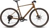 Cube Nulane ONE metalliccaramel'n'brown Größe: XL