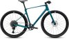 Cube Nulane C:62 SLX metallicpetrol'n'black Größe: XS