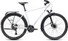 Cube Nature Pro FE metallicwhite'n'reflex Größe: 50 cm