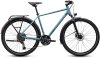Cube Nature Pro FE surfblue'n'blue Größe: 50 cm