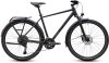 Cube Nature EXC FE grey'n'chrome Größe: 54 cm