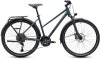 Cube Nature SLX FE indigometallic'n'black Größe: Trapeze 54 cm
