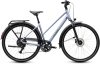 Cube Touring ONE silverblue'n'reflex Größe: Trapeze 46 cm